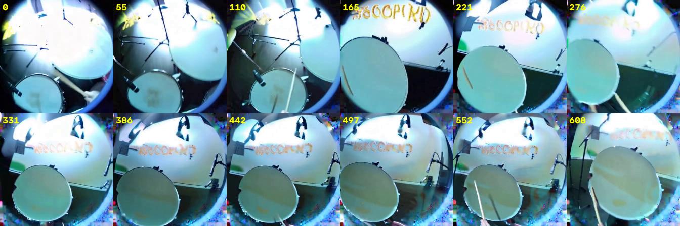 v3 drum