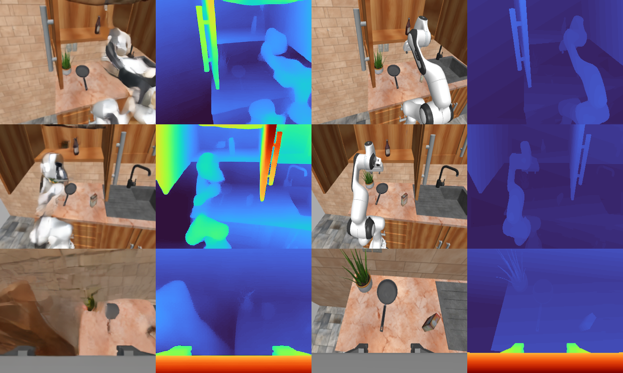2D RGB+depth comparison frame 8